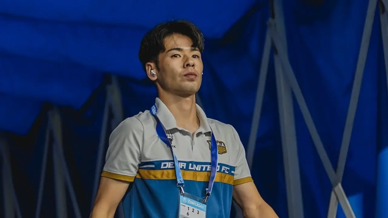 Proses Naturalisasi Taisei Marukawa