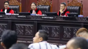 Putusan MK Perintahkan Penataan Ulang UU Peradilan Militer Maksimal Dalam Waktu 2 Tahun