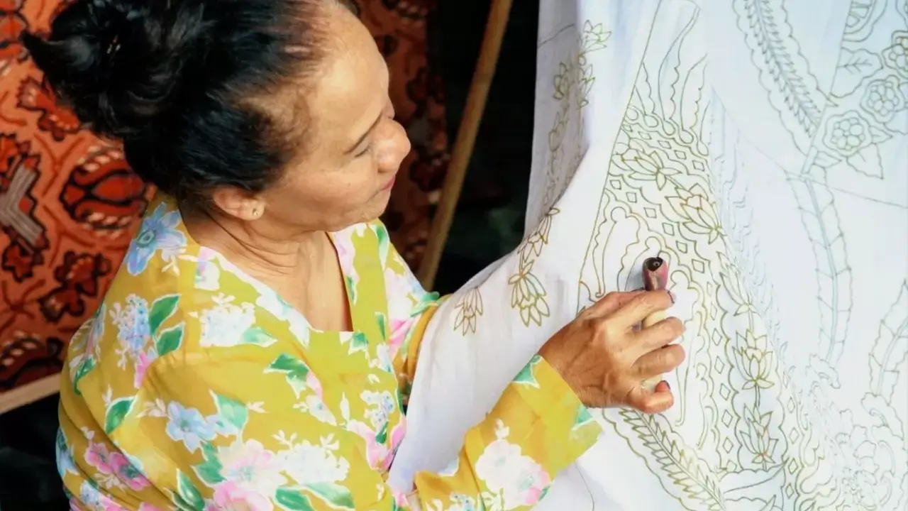 Quotes Hari Batik Nasional 2026