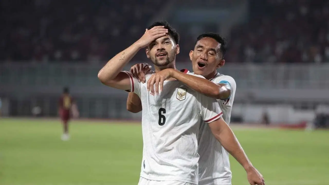 Radar Naturalisasi Timnas Indonesia