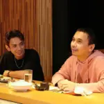 Klarifikasi Raditya Dika Hubungan Dengan Tepe Usai Konten Omakase Viral