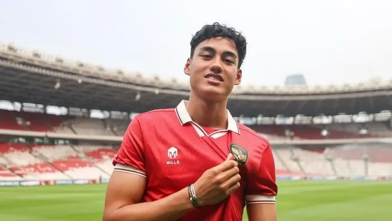 Rafael Struick Bela Timnas Indonesia