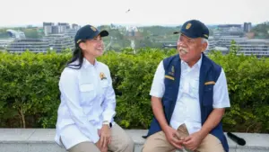 Profil Rahayu Saraswati Djojohadikusumo: Pendidikan, Karir, dan Strategi Triniti Land