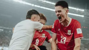 Selisih Ranking FIFA Timnas Indonesia dan Thailand Jelang Final ASEAN Cup 2026