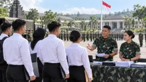 Rekrutmen PA PK TNI 2026 Gelombang 2 Buka 53 Formasi Lulusan S2