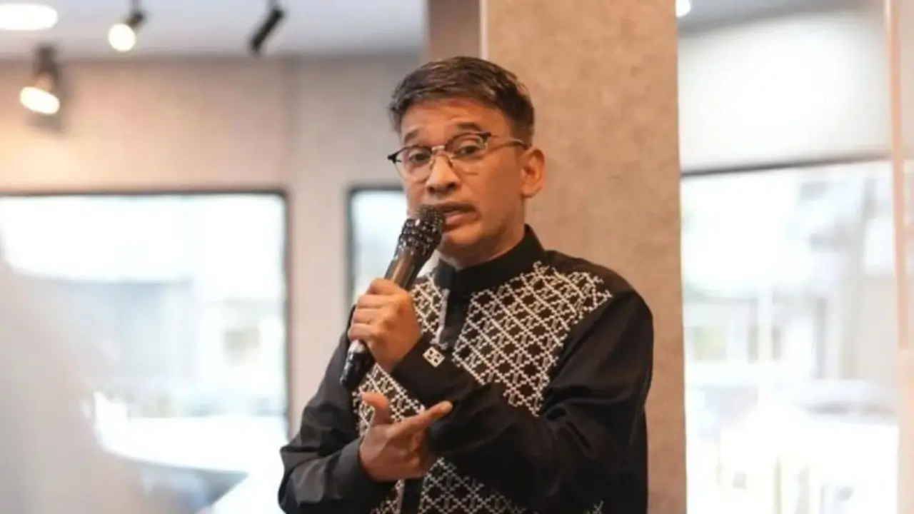 Ruben Onsu Resmi Polisikan Dua Sosok