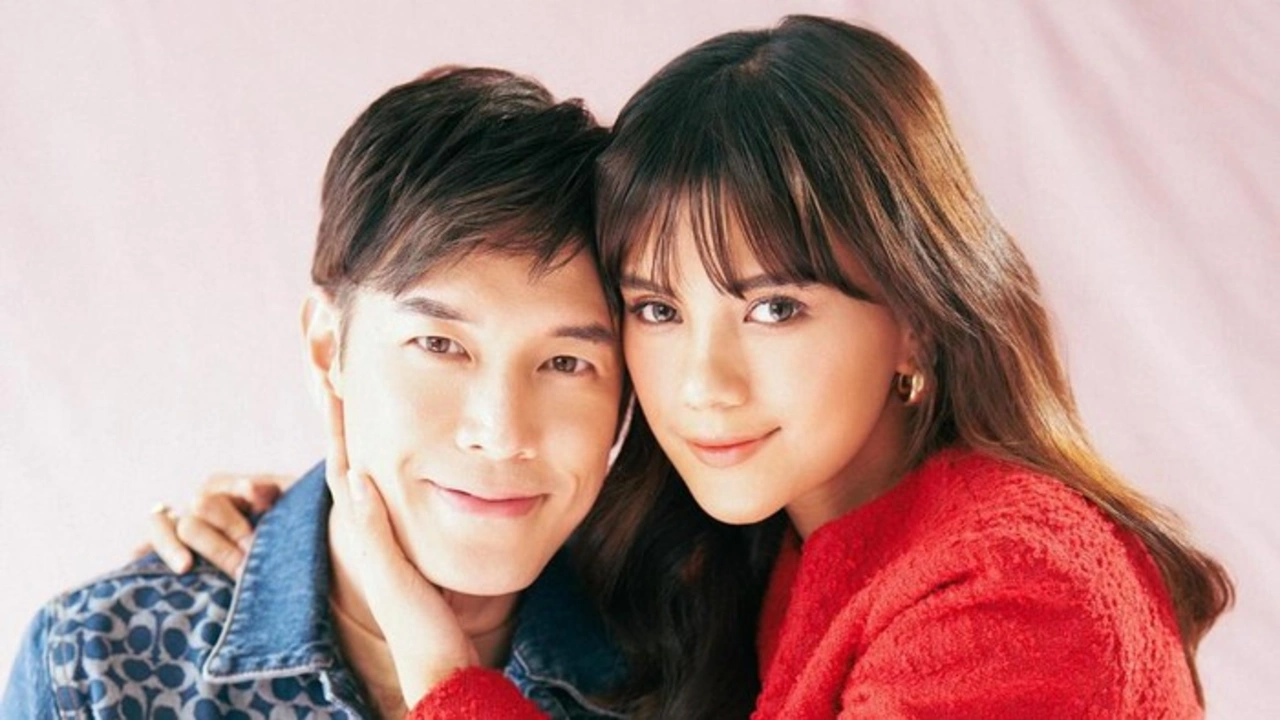 Audi Marissa dan Anthony Xie