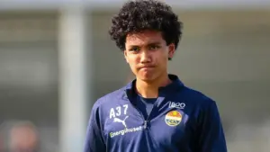 Profil Samuel Silalahi Gelandang Norwegia Berdarah Batak Yang Berpotensi Perkuat Timnas Indonesia
