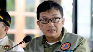 Profil dan Biodata Sestama BNPB Rustian yang Terjaring OTT KPK