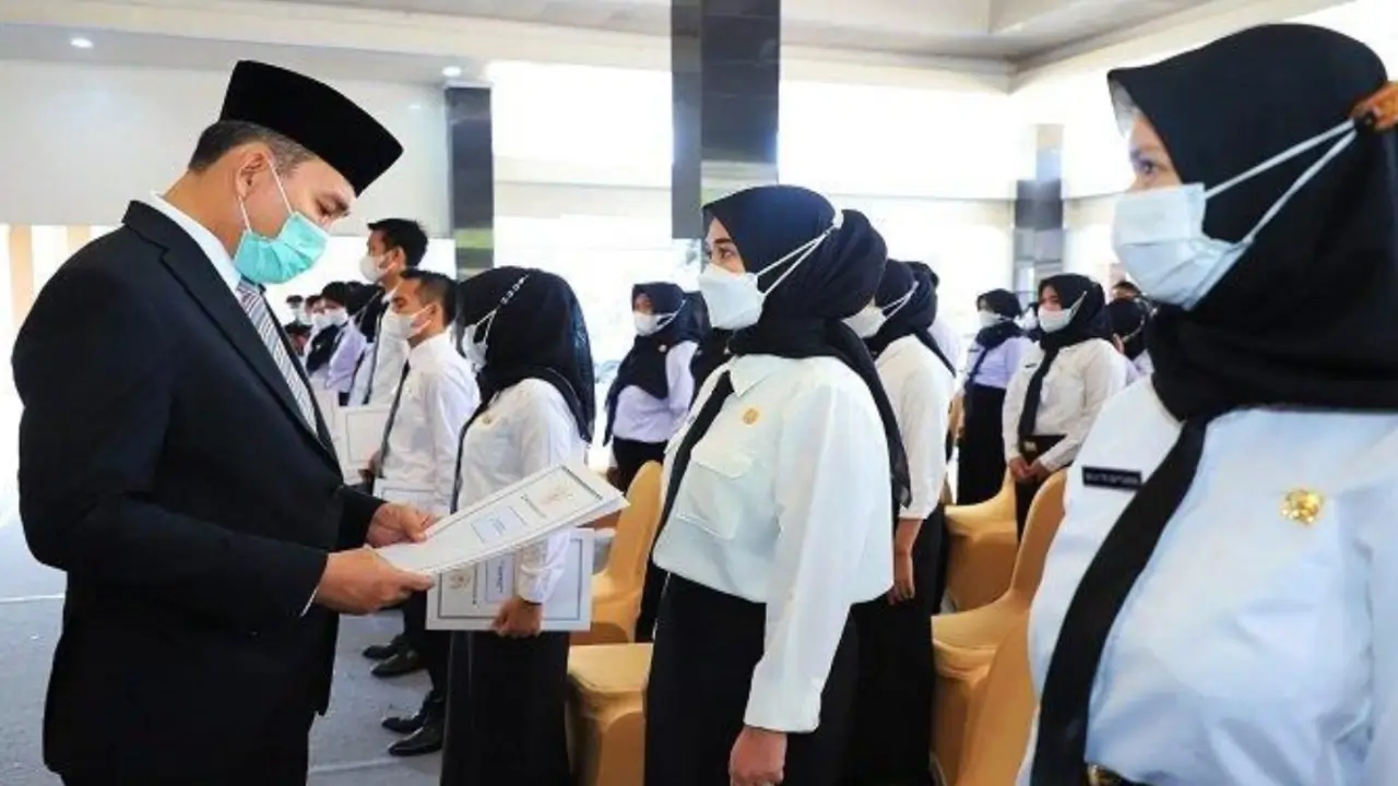 Seleksi CPNS 2027 Bagi Guru PPPK