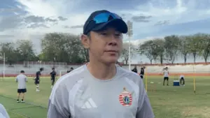 Dominasi Shin Tae-yong Terancam Runtuh di Liga 1 Super League, Persija Akhirnya Tumbang