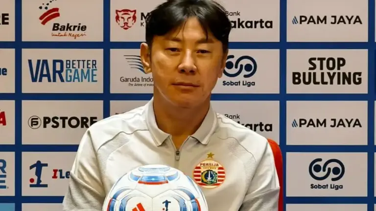 Shin Tae-yong Beberkan Alasan Tak Bawa 3 Bintang Persija Saat Bantai Arema