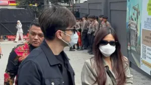 Sikap Anthony Xie Pasrah Usai Audi Marissa Lanjutkan Gugatan Cerai