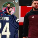 Sinyal Manis Demiane Agustien Pamer Jersey Verdonk, Isyarat Buka Peluang Bela Timnas Indonesia
