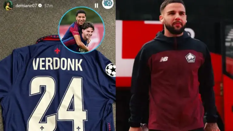 Sinyal Manis Demiane Agustien Pamer Jersey Verdonk, Isyarat Buka Peluang Bela Timnas Indonesia