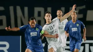 Statistik dan Klasemen Persib Bandung vs Melbourne Victory, Efektivitas Taktik Pragmatis Pangeran Biru