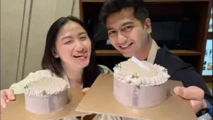 Pacaran Dengan Teuku Ryan yang Berstatus Duda Anak Satu, Reaksi Ortu Stephanie Giscka Ternyata Begini