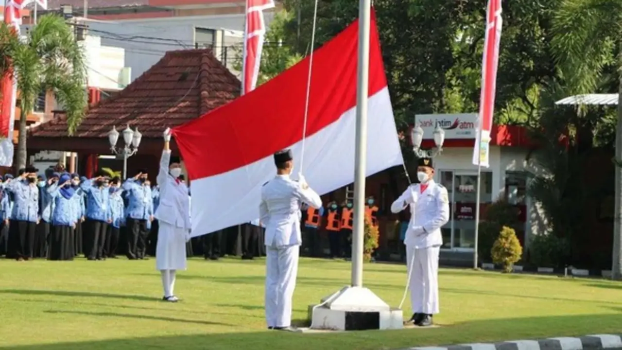 Susunan Upacara Hari Sumpah Pemuda 2026