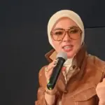Syahrini Rela Potong Jam Tidur Demi Urus Anak Usia 2 Tahun