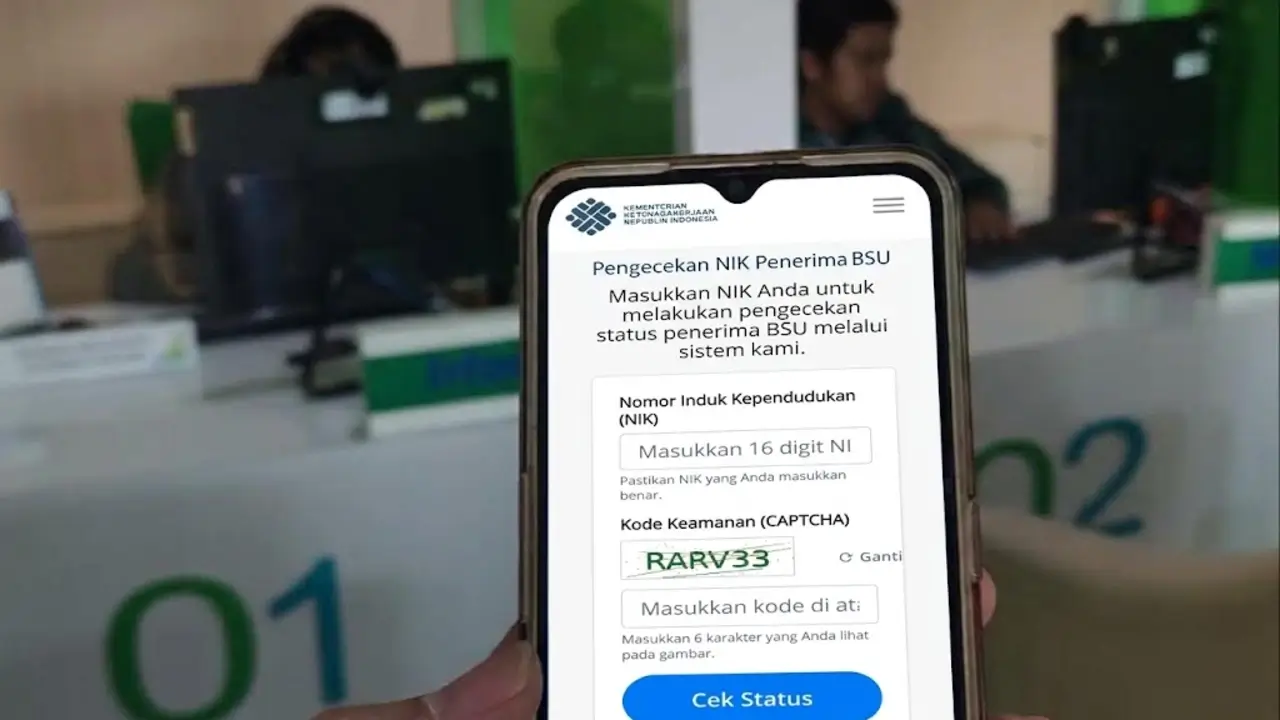 Syarat dan Cara Mendapatkan BSU