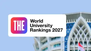 10 PTS Terbaik Di Indonesia Versi THE WUR 202