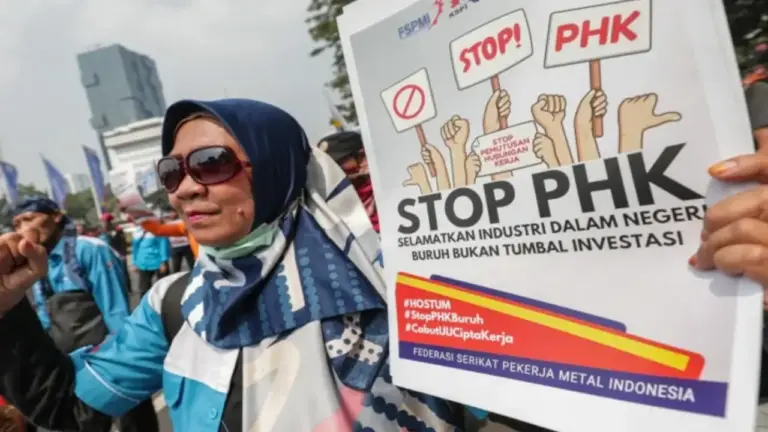 Tabel Simulasi Pesangon PHK 2026 Berdasarkan Aturan Terbaru