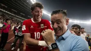 Bedah Taktik John Herdman Bawa Timnas Indonesia Libas Bangladesh 9-2 Bisa Lolos Final FIFA ASEAN Cup 2026
