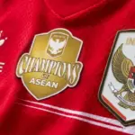 Tampilan Patch Juara FIFA ASEAN CUP Di Jersey Timnas Indonesia Menuai Kritik Publik