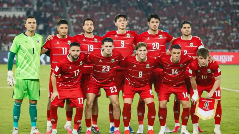 Laga Timnas Indonesia vs Yordania di FIFA Matchday Terancam Gagal