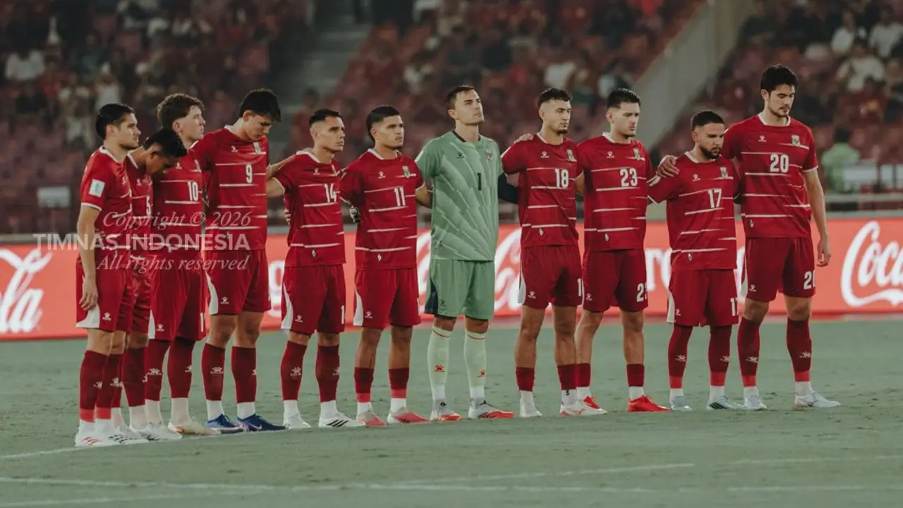 Tim Nasional Indonesia di FIFA ASEAN Cup 2026
