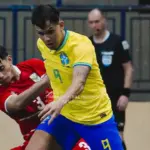 Timnas Futsal Indonesia Gagal Raih Poin Usai Tumbang dari Brasil, Ini Klasemen Terbaru