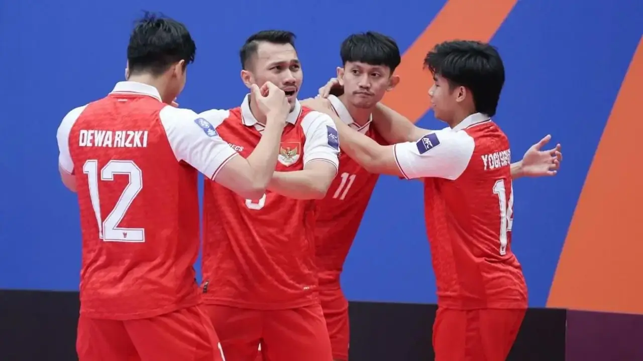 Timnas Futsal Indonesia