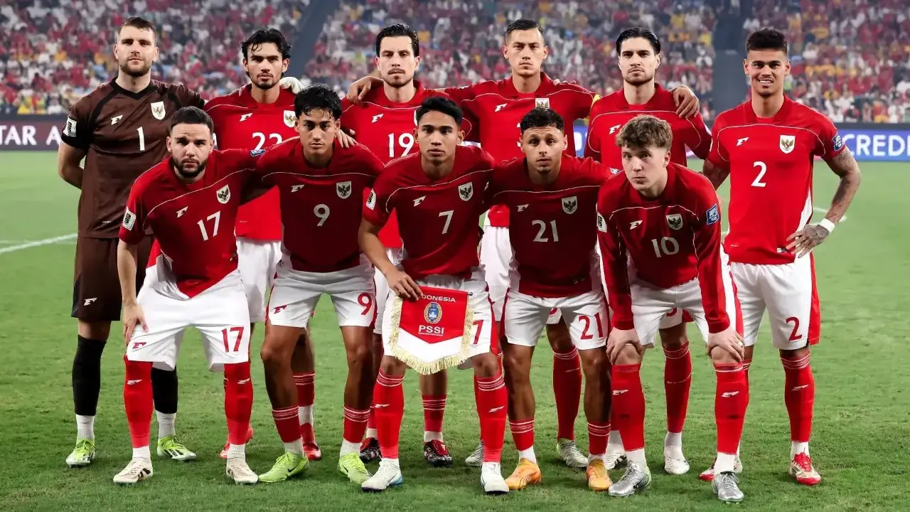 Timnas Indonesia Berpeluang Paling Besar Lolos Ke Piala Dunia
