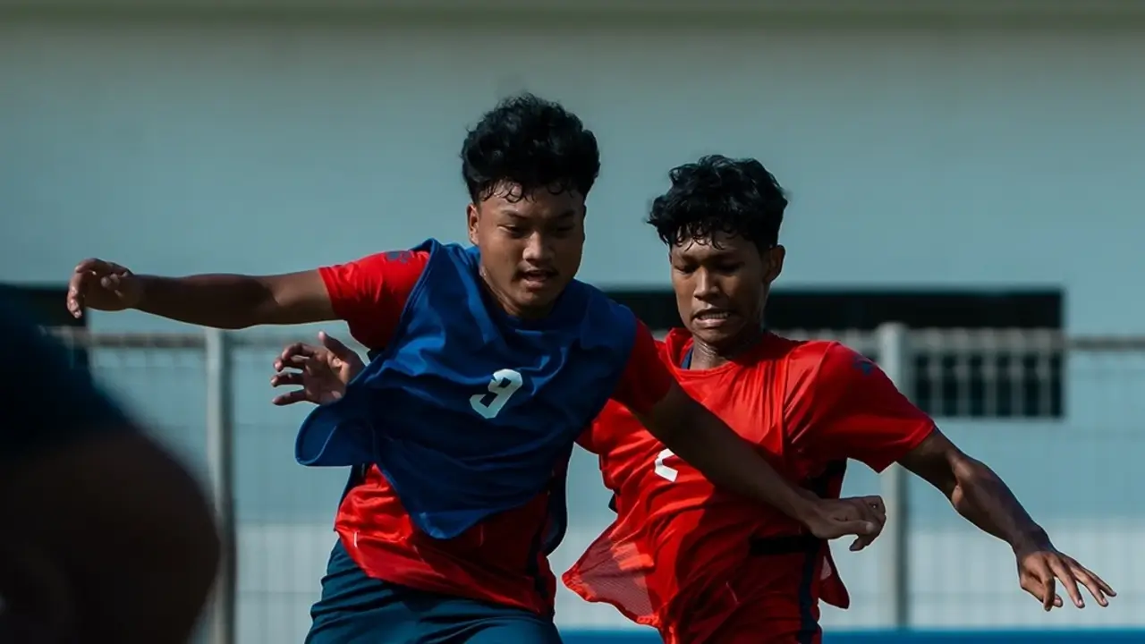 Timnas Indonesia U-15 di Piala Dunia 2026
