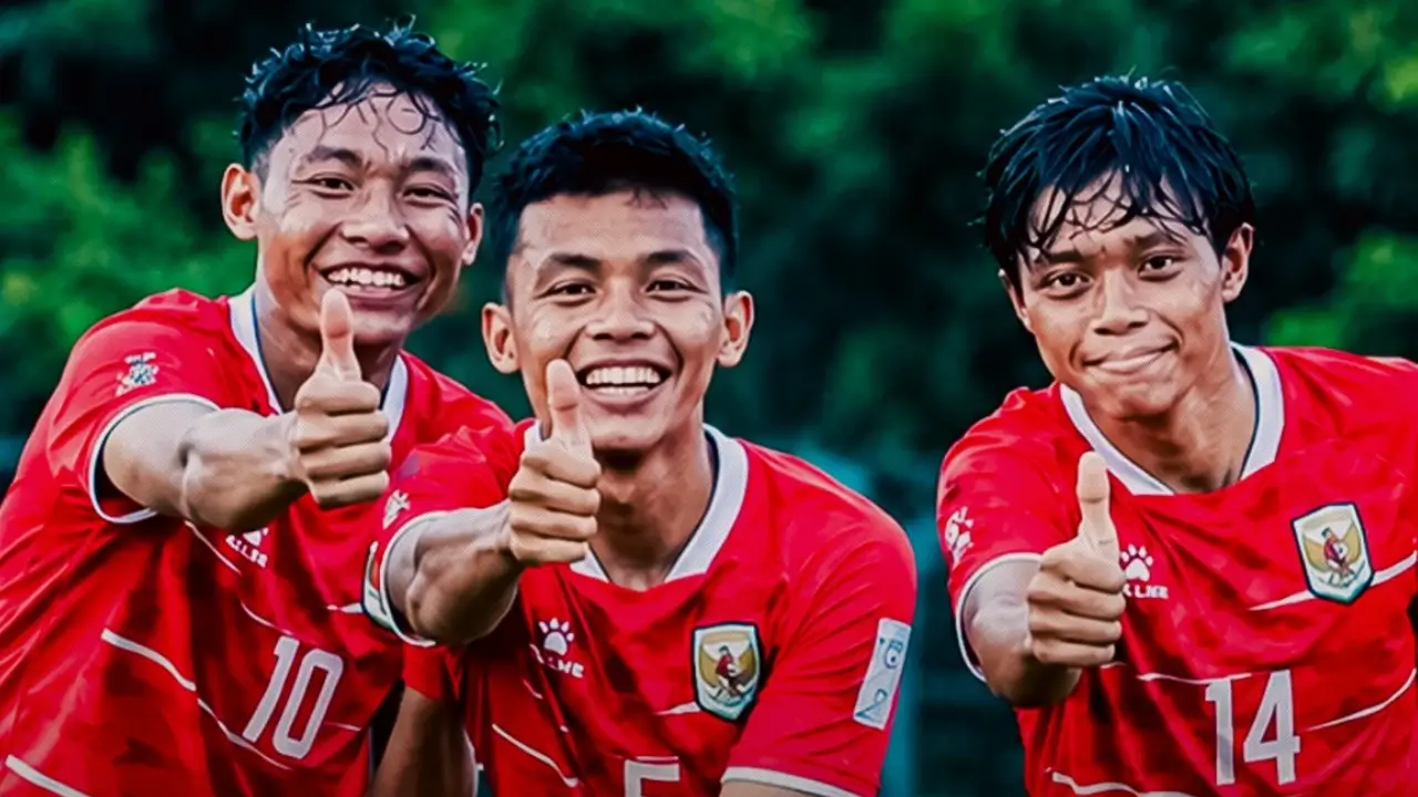 Timnas Indonesia U15 di Piala Dunia 2026