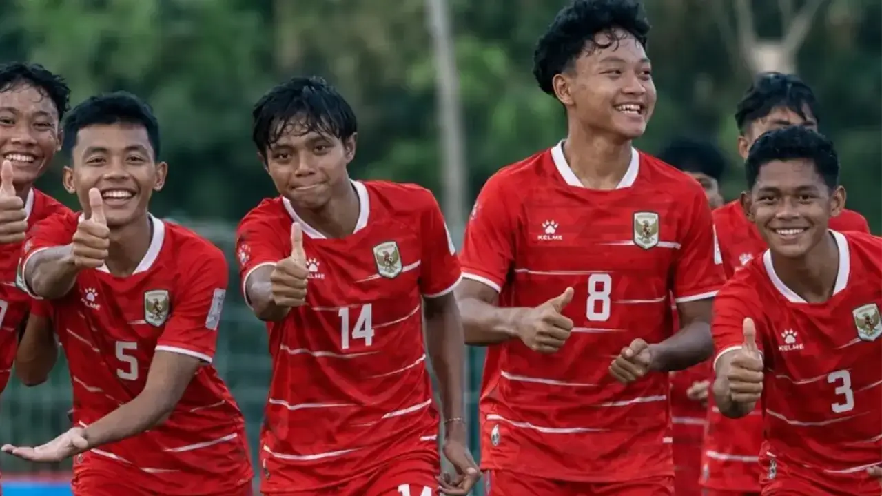 Timnas Indonesia U15