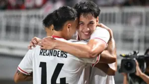 Profil Yordania, Calon Lawan Tangguh Timnas Indonesia di FIFA Matchday November 2026