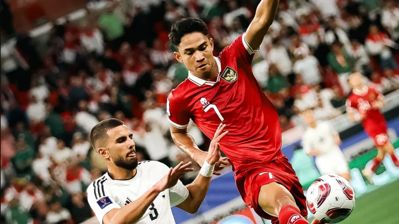 Timnas Indonesia di Piala Asia 2024