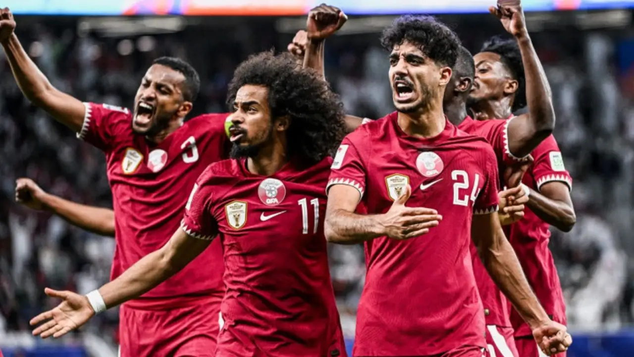 Asia Group Add Indonesia's AFC Asian Cup 2027 Schedule: Group F Matches and Kickoff ...