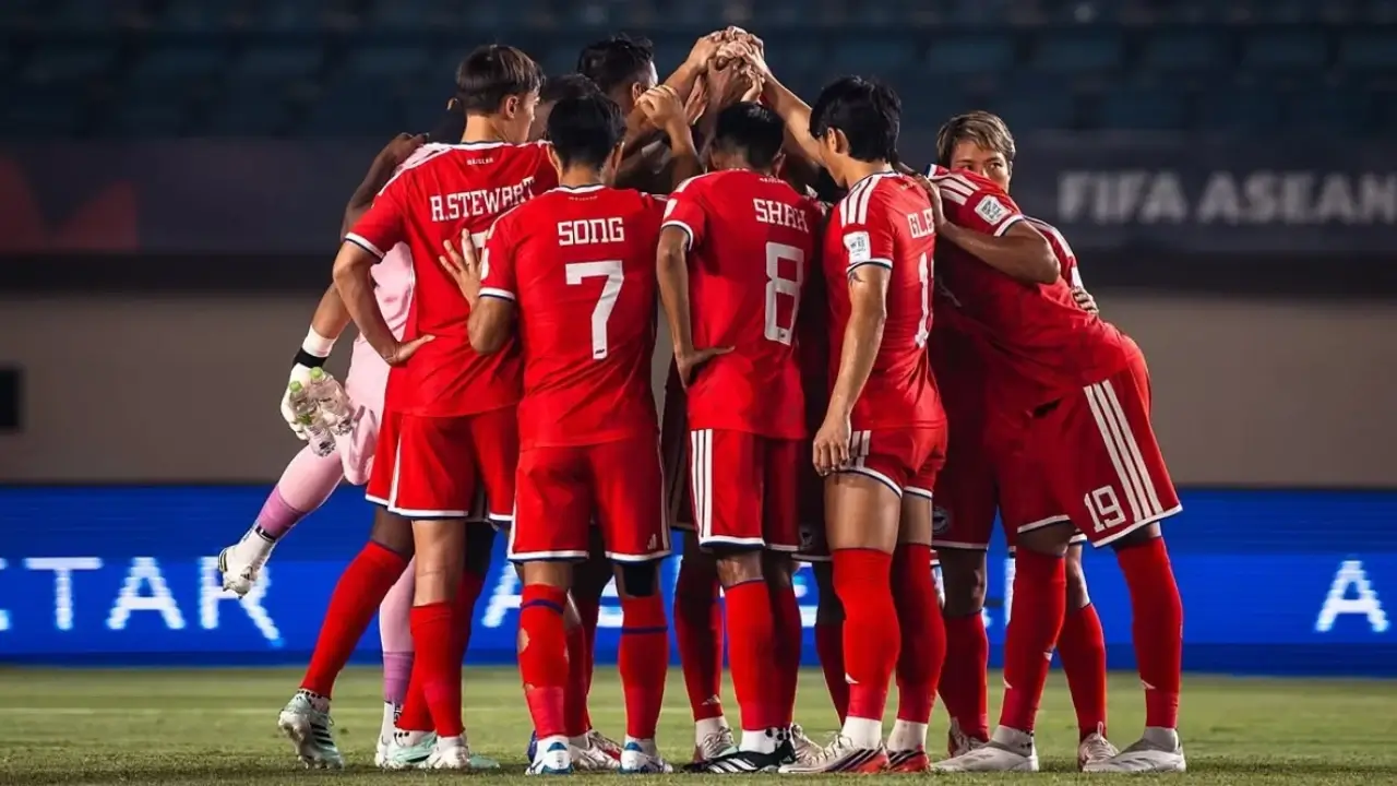 Timnas Singapura