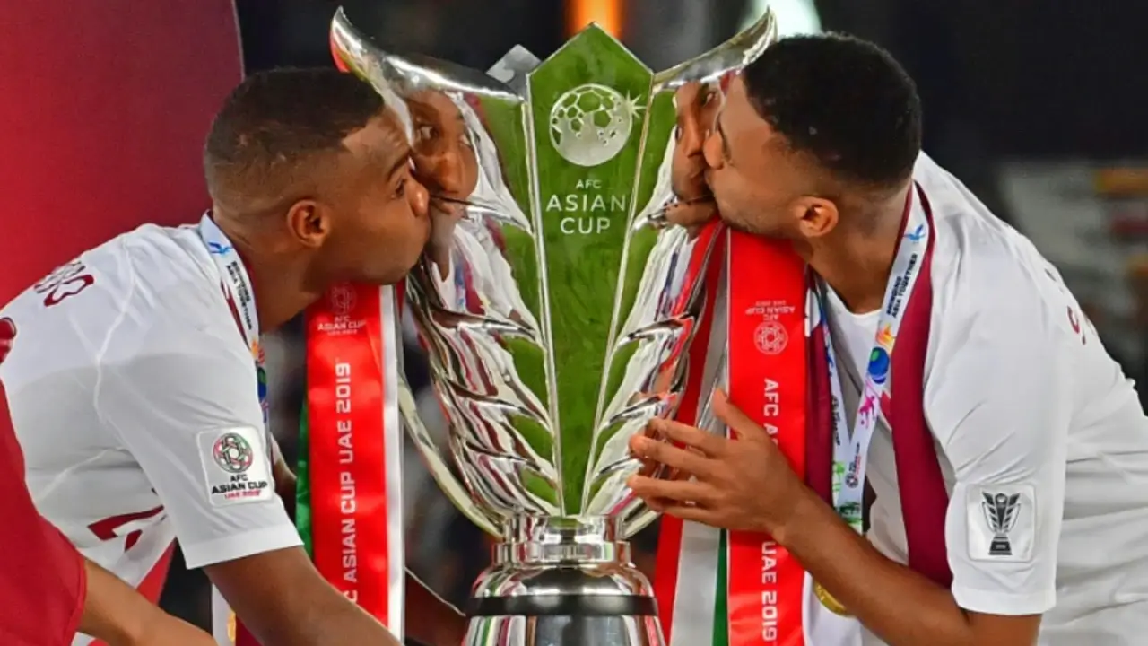 Trofi Piala Asia Sepak Bola