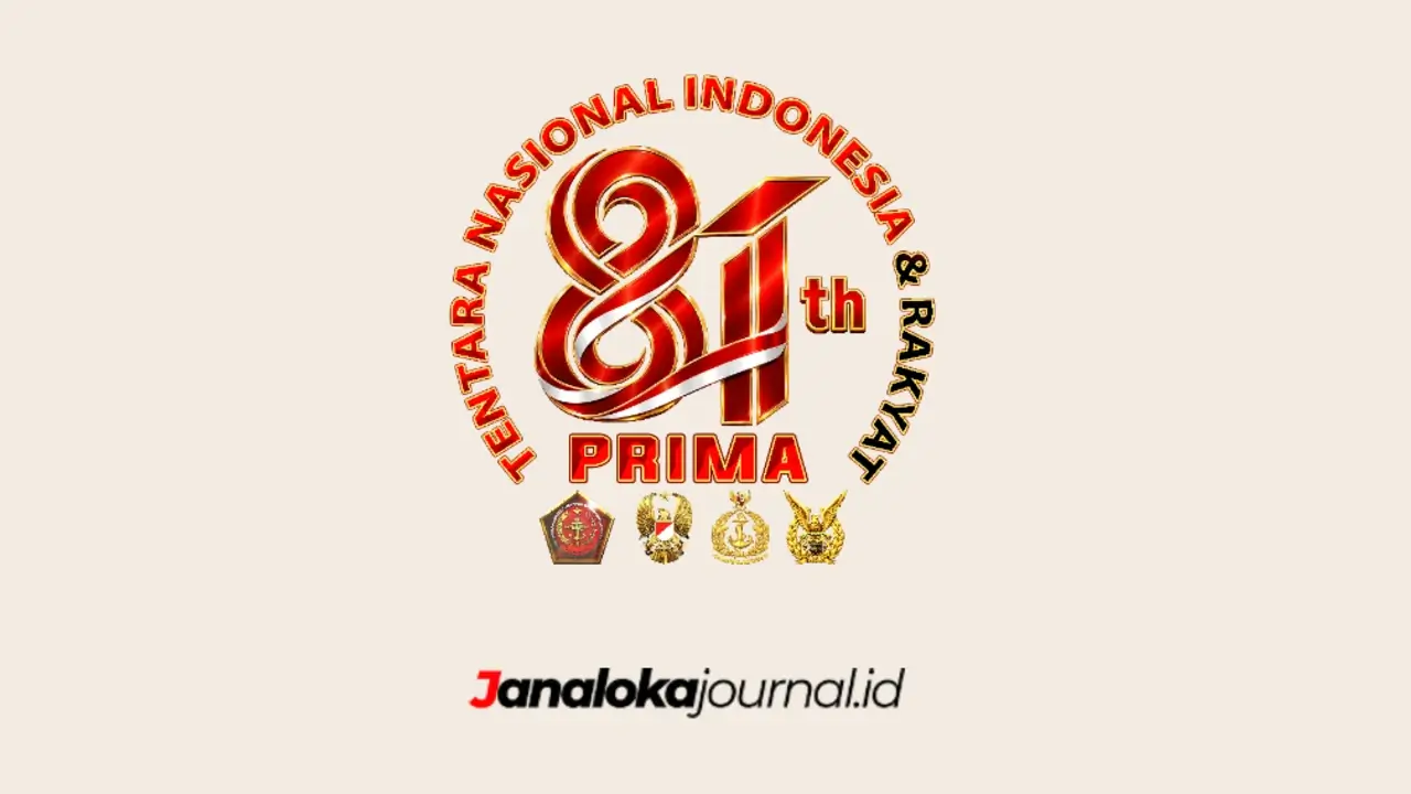 Ucapan HUT TNI 2026