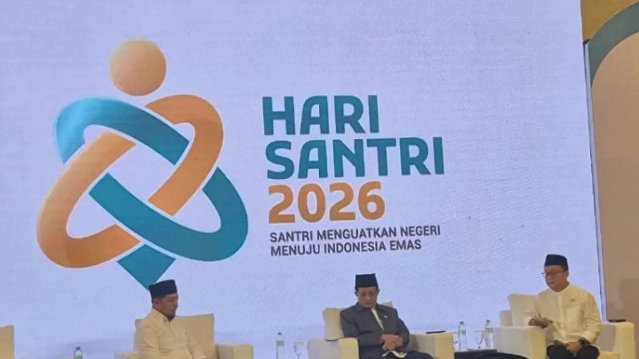 Ucapan Hari Santri 2026