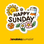 120 Ucapan Selamat Hari Minggu Terbaru untuk Pasangan dan Keluarga