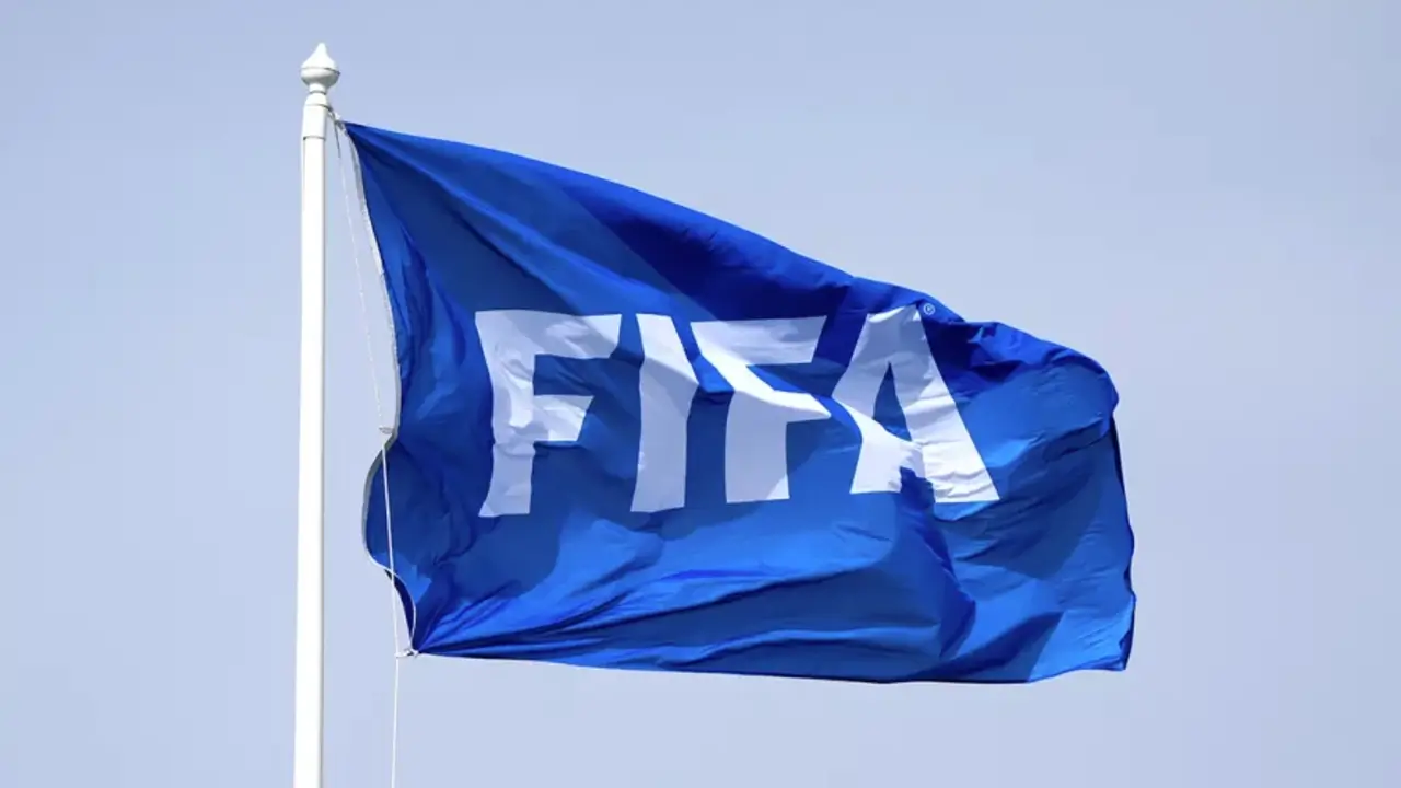 Update Ranking FIFA