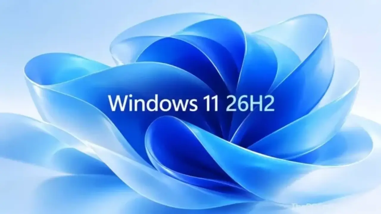 Update Windows 11 26H2
