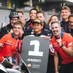 Kata-Kata Veda Ega Pratama Usai Menyabet Pole Position Moto3 Australia 2026