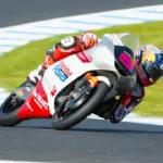 Veda Ega Pratama Cetak Sejarah Pole Position Moto3 Australia Dengan Waktu 1 Menit 35,299 Detik