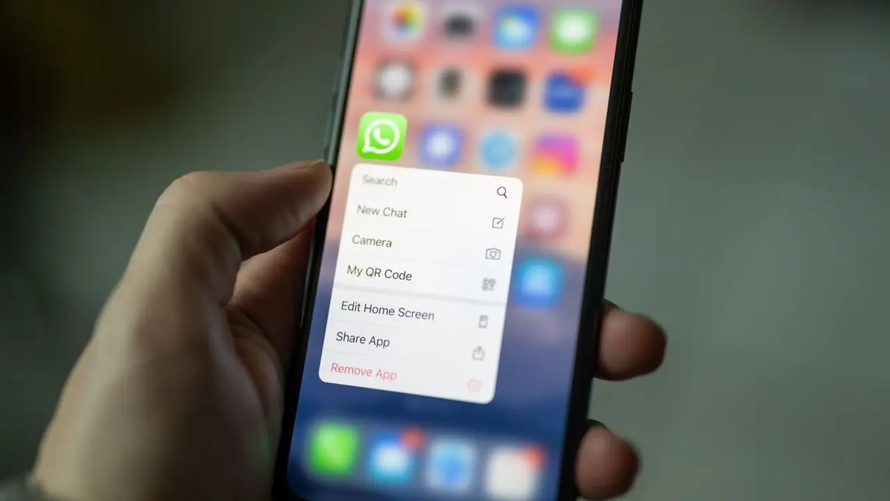 WhatsApp Storage Tetap Penuh