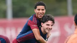 Wonderkid Arsenal Demiane Agustien Masuk Radar Naturalisasi Timnas Indonesia, PSSI: Prosesnya, insyaallah